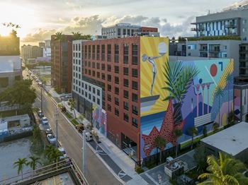 Stunning murals from world-renowned artist antonyo marest
